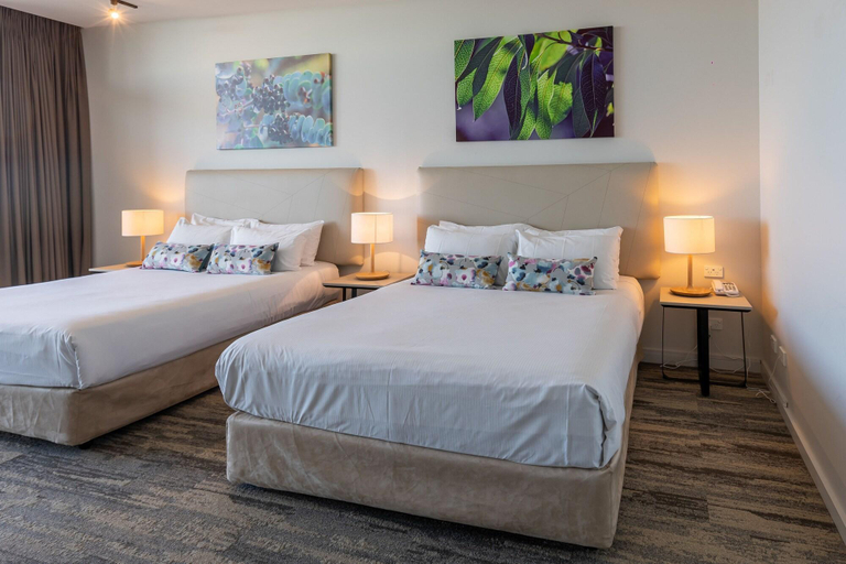 Bedroom 5, Nightelier Narrabeen, Sydney