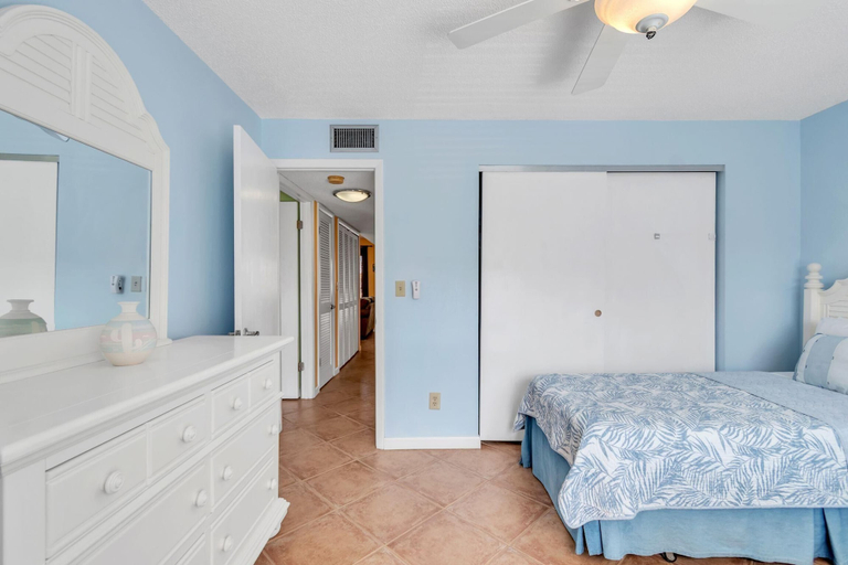 Bedroom 3, Sea Club #18 - Floridays, Pinellas