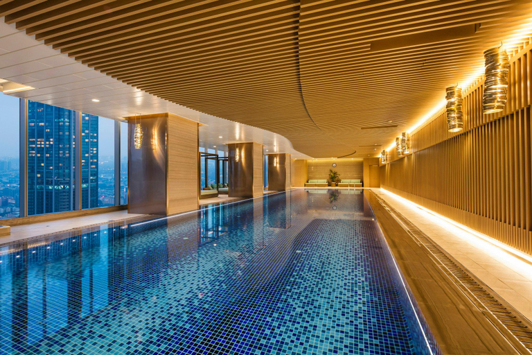 Sport & Beauty 2, Ascott Central Wuxi, Wuxi