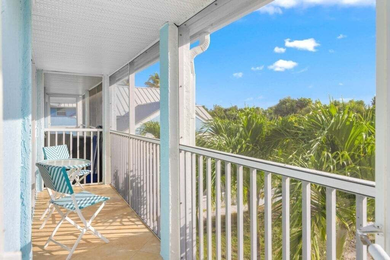 Property grounds 4, Seashells Unit 05 2 Bedroom Condo, Lee
