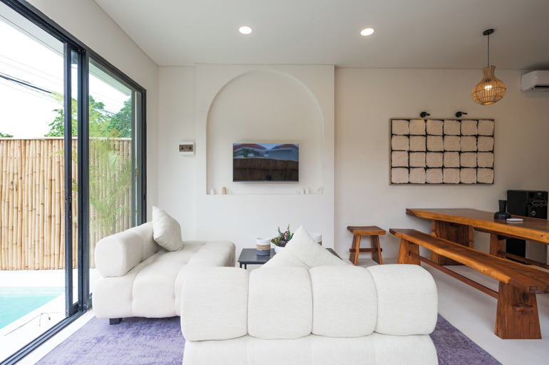 Living room 5, Bohemia Villa by Betterplace, Badung