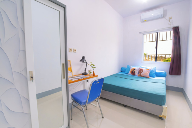 Room 2, Mutiara Pratama 4 Syariah Kalideres, West Jakarta