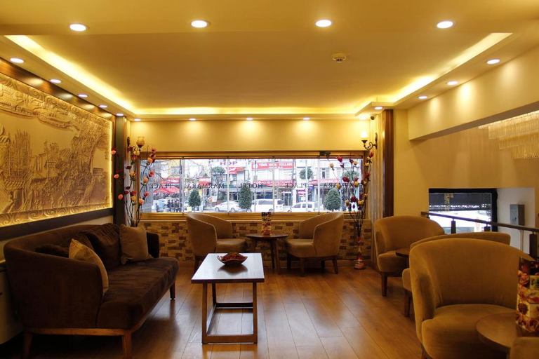 Exterior & Views 2, Marmara Place Old City Hotel, Fatih