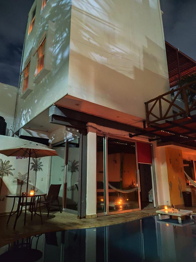 Exterior & Views 2, Cancún Hotel Boutique & Hostel, Benito Juárez