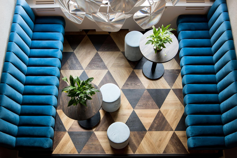Public Area 2, Hotel Emma Rotterdam, Rotterdam