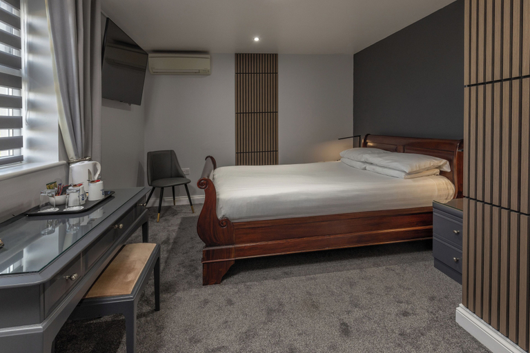 Bedroom 4, Best Western Claydon Hotel, Suffolk