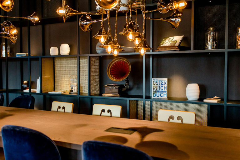 Food & Drinks 4, Motel One Salzburg-Mirabell, Salzburg
