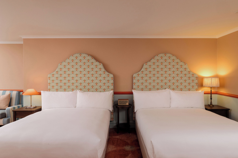 Bedroom 3, Lilianfels Resort & Spa - Blue Mountains, Blue Mountains