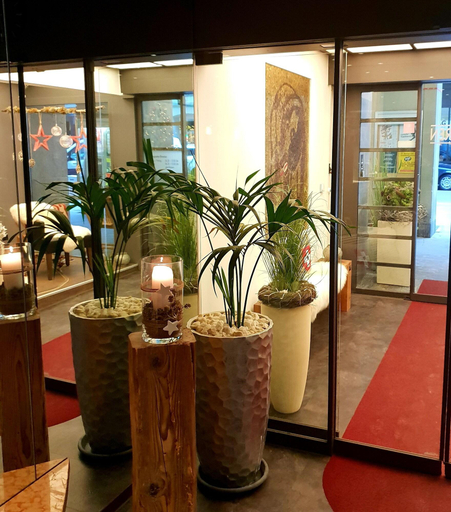 Public Area, Hotel Bären Am Bundesplatz, Bern