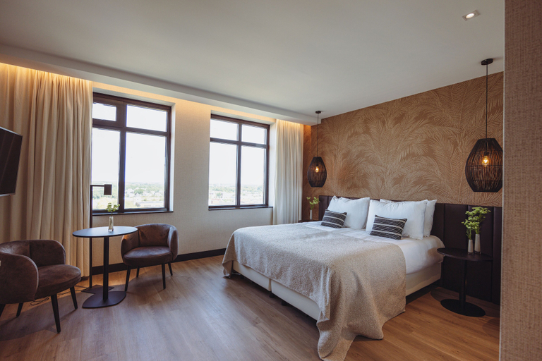 Bedroom 3, Van Der Valk Hotel Houten - Utrecht, Houten