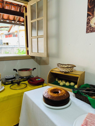 Food & Drinks 5, Hospedaria Vila Rica, Ouro Preto