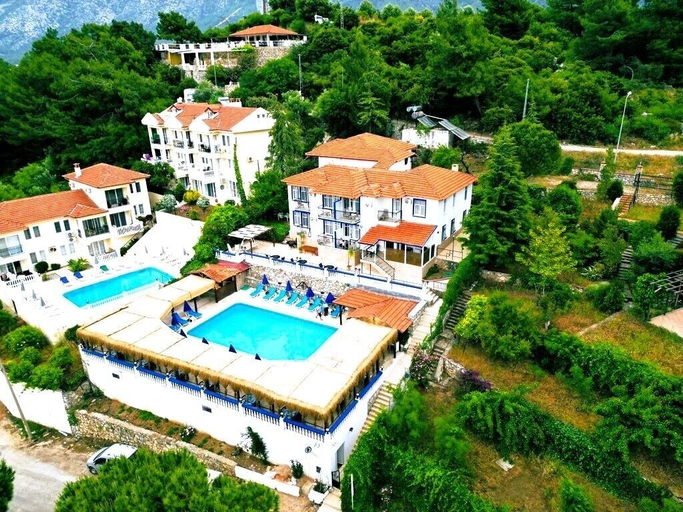 Exterior & Views 2, pH Ölüdeniz Suite, Fethiye
