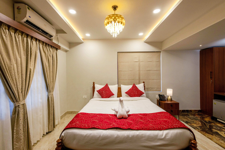 Bedroom 3, Chechus Beach Walk, Thiruvananthapuram