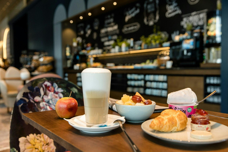 Food & Drinks 5, Motel One Dresden am Zwinger, Dresden