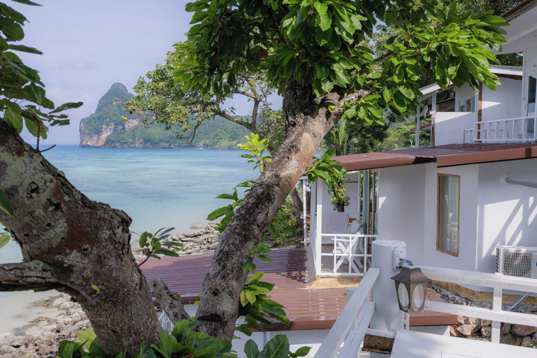 Exterior & Views 2, Phi Phi Cozy Seafront Resort, Mueang Krabi