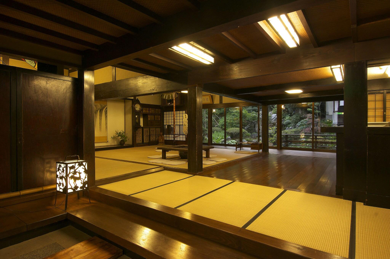 Public Area, Koshi No Yado Takashimaya, Niigata