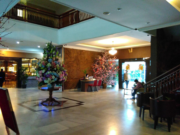 Public Area 4, Pelangi Hotel & Resort, Tanjung Pinang