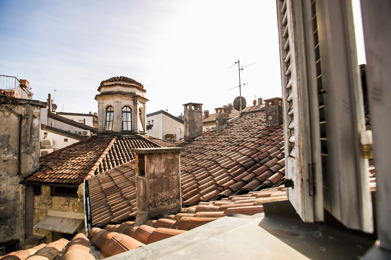 View from property, Gianna San Fedele, Como