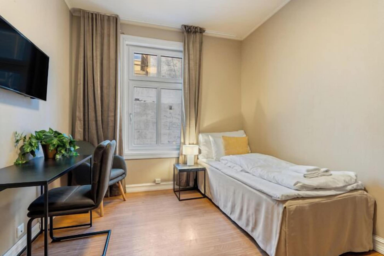 Bedroom 2, Strandgata Hotel, Haugesund