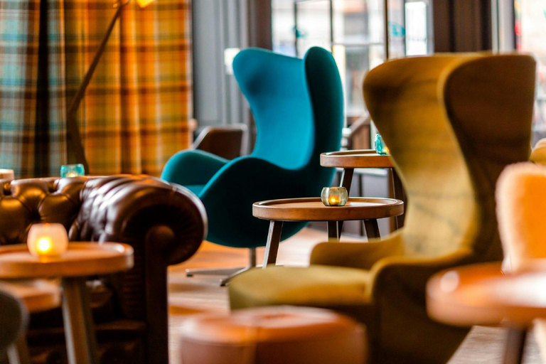 Food & Drinks 4, Motel One Edinburgh-Royal, Edinburgh