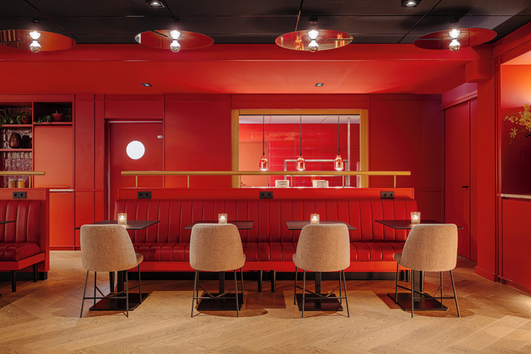Food & Drinks 5, Leonardo Eden Hotel Amsterdam City Center, Amsterdam
