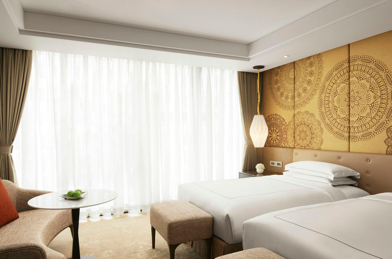 Bedroom 3, Taj Wellington Mews, Chennai, Chennai