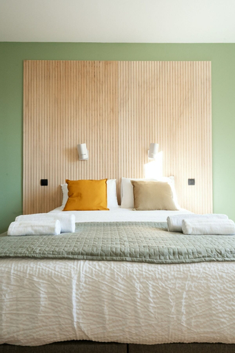Bedroom 5, Le Mas des Oliviers, Gard