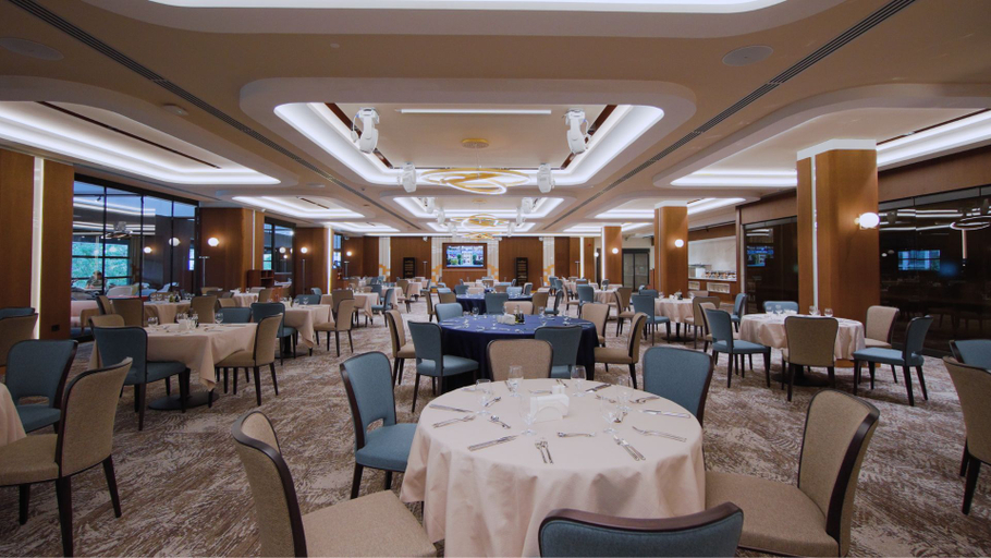 Food & Drinks 5, Hotel Cherno More, Varna