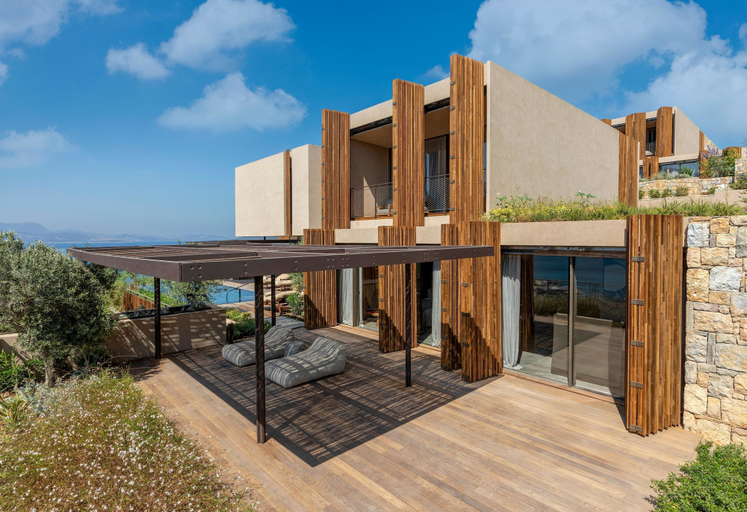 Exterior & Views 2, Lujo Hotel Bodrum, Bodrum