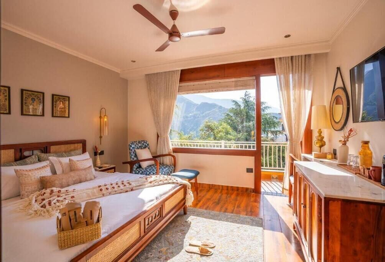 Room 2, Indulge Mcleodganj by PACK, Kangra