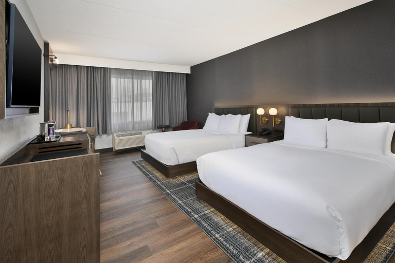 Bedroom 3, DoubleTree by Hilton Detroit Novi, Oakland