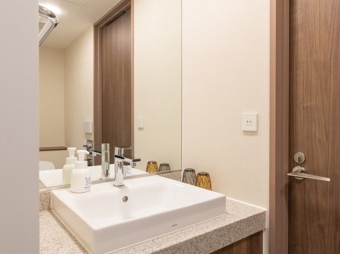 Bathroom 5, KEIKYU EX HOTEL Takanawa, Minato