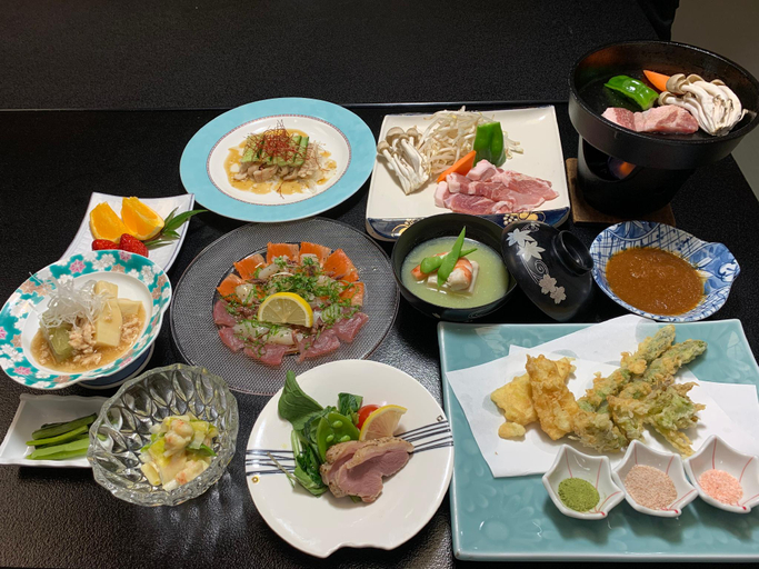 Food & Drinks 5, Bozanso, Yamanouchi