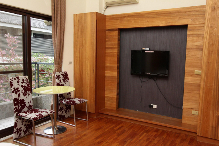 Public Area 2, Sanyi Sakura Resort, Miaoli