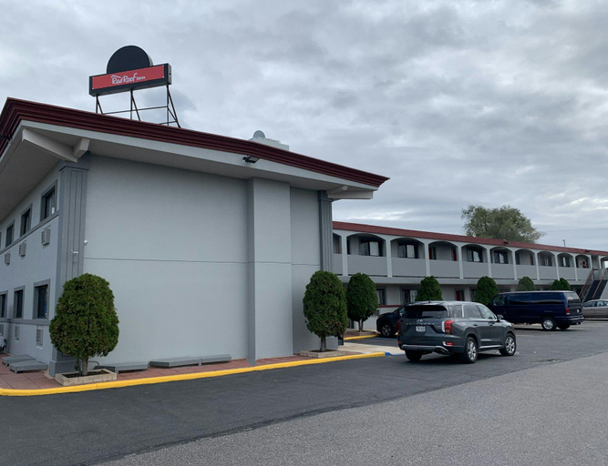 Exterior & Views 5, Red Roof Inn Copiague, Suffolk