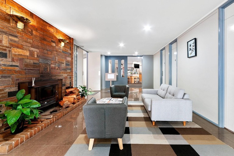 Public Area, Quality Inn and Suites Traralgon, Latrobe - Traralgon