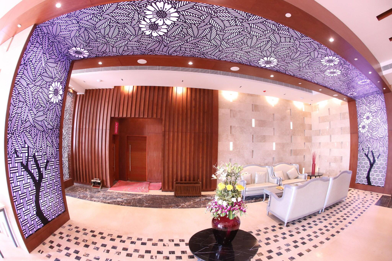 Public Area 4, Regenta Central RS - Chennai, Kancheepuram