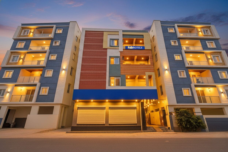 Primary image, Fabhotel Vega, Ranga Reddy