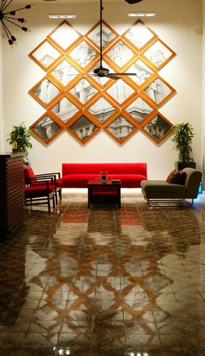 Public Area 4, Merida Santiago Hotel Boutique, Mérida