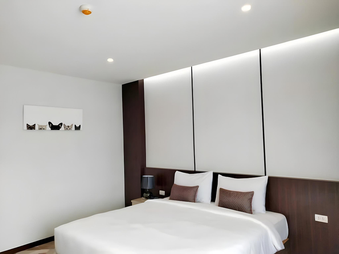 Bedroom 3, Koco Hotel, Muang Nakhon Ratchasima