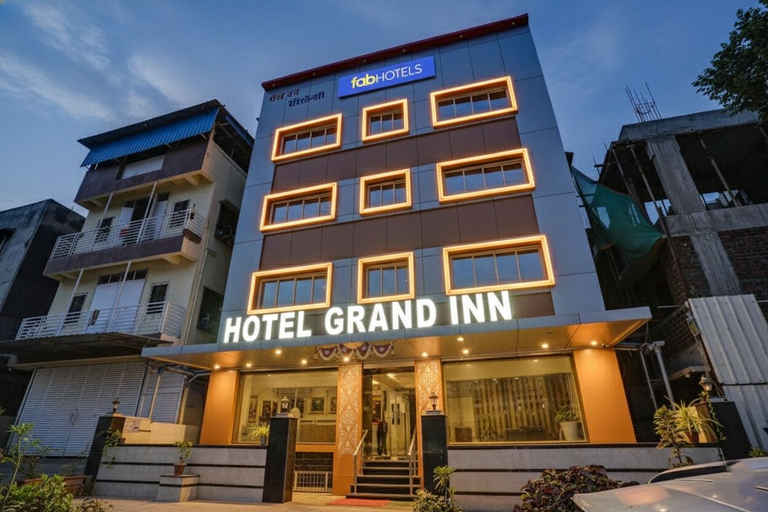 Exterior & Views 1, FabHotel Grand Inn Digha, Thane