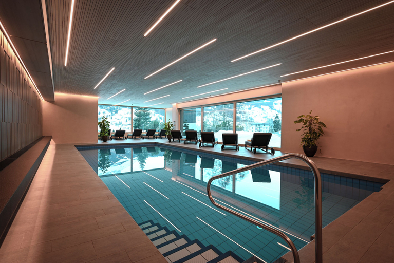 Sport & Beauty 2, Romantik Hotel Schweizerhof, Interlaken