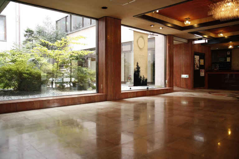 Public Area 2, Yamashiro Onsen Ryokan Tatami, Kaga
