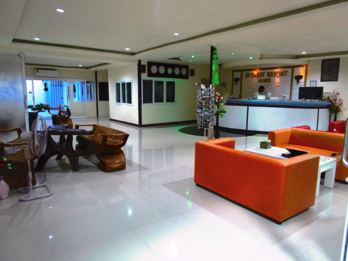 Public Area 3, Everest Resort, Ko Samui