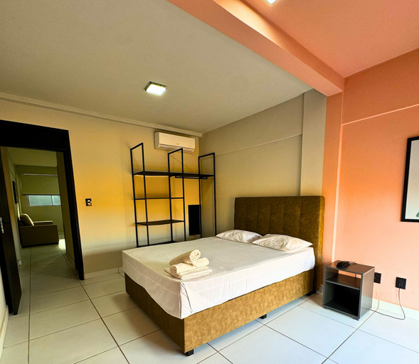 Room 4, City Stay, Natal