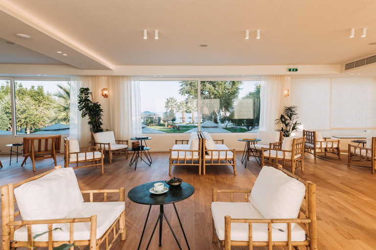 Food & Drinks 5, Grand Bleu Sea Resort Hotel, Central Greece