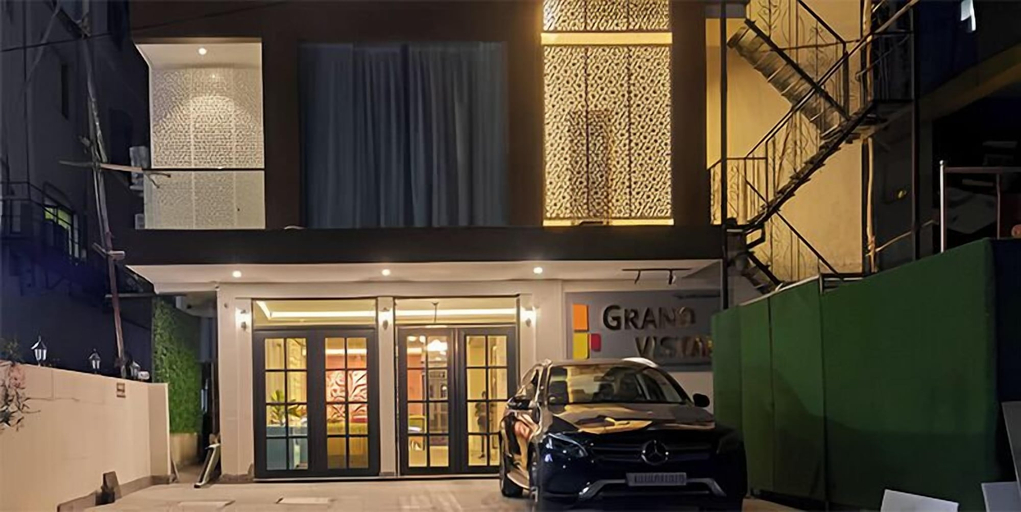 Exterior & Views 2, Regenta Inn Grand Koramangala, Bangalore