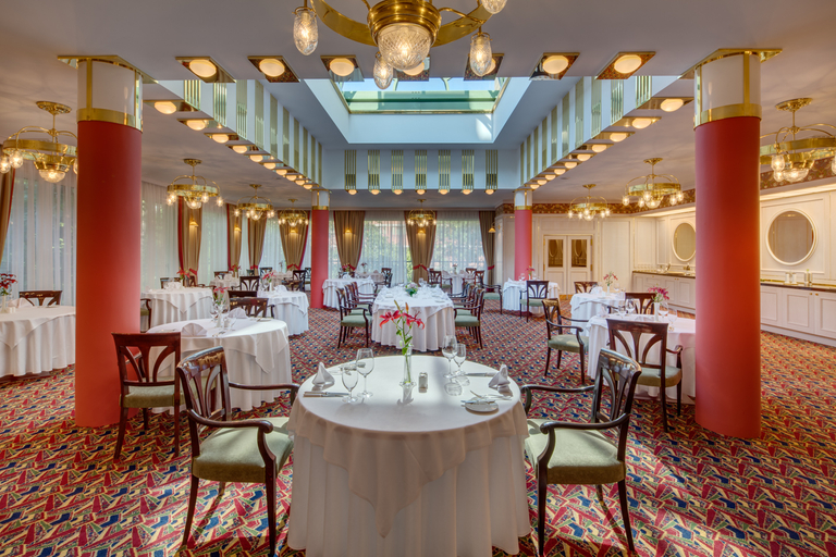 Food & Drinks 5, Hotel Savoy Prague, Praha 6