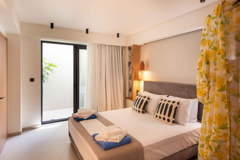 Room 2, Casa di Franco Seaview Heated Pool gym Hammam, Crete