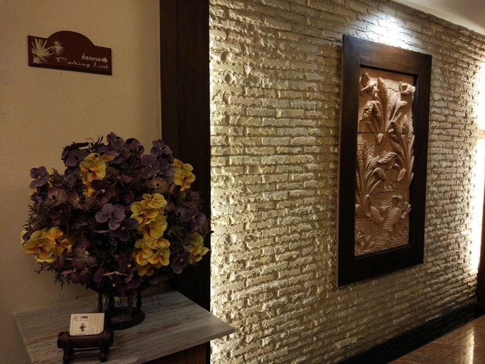 Public Area 2, Fresh Inn Hotel, Hua Hin